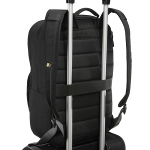 Backpack CaseLogic Huxton HUXDP115, 24L, 3203361, Black for Laptop 15,6" & City Bags