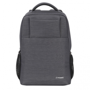 Backpack Prowell NB53392, for Laptop 15,6" & City bags, Black