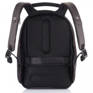 Backpack Bobby Hero XL, anti-theft, P705.711 for Laptop 15.6" & City Bags, Black