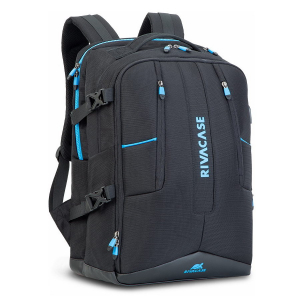 Backpack Rivacase 7860, for Laptop 17,3'' & City Bags, Black