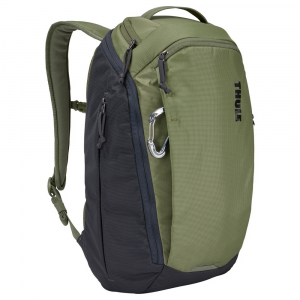 Backpack Thule EnRoute TEBP-316, 23L, 3204283, Olivine green/Obisidian for Laptop 15,6" & City Bags