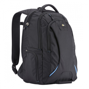 Backpack CaseLogic BEBP115, 23L, 3201672, Black for Laptop 15,6" & City Bags