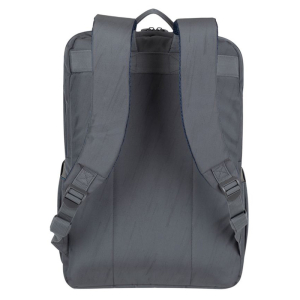 Backpack Rivacase 7569 ECO, for Laptop 17,3" & City bags, Gray