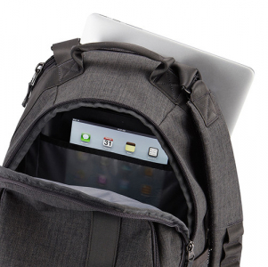 Backpack CaseLogic Berkeley Plus BPCA115, 3201719, Anthracite for Laptop 15,6" & City Bags