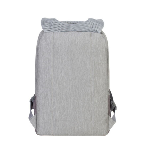 Backpack Rivacase 7562, for Laptop 15,6" & City bags, Gray/Mocha