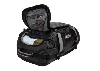 Backpack Thule Chasm Transformer TDSD202, 40L, 3204413, Black for Duffel & City Bags