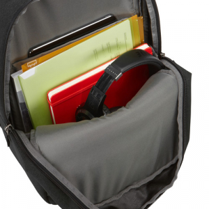 Backpack CaseLogic Huxton HUXDP115, 24L, 3203361, Black for Laptop 15,6" & City Bags