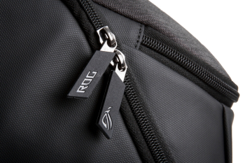 17" NB backpack - ASUS ROG BP1501G Gaming Backpack, 18L, Black