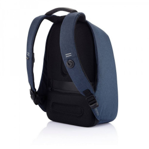 15.6" Bobby PRO anti-theft backpack, Navy, P705.245