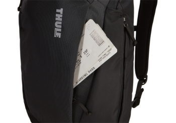 Backpack Thule EnRoute TEBP-316, 23L, 3203830, Asphalt for Laptop 15,6" & City Bags