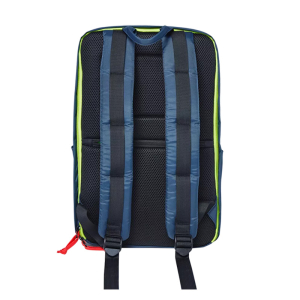 Backpack Canyon CSZ-02, for Laptop 15,6", For low-cost airlines, 20L, Anti-theft hidden zipper, Navy