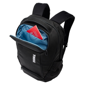 Backpack Thule Accent TACBP2216, 28L, 3204814, Black for Laptop 15,6" & City Bags