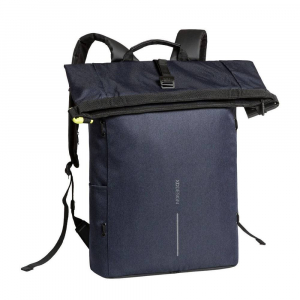 Backpack Bobby Urban Lite, anti-theft, P705.505 for Laptop 15.6" & City Bags, Navy Blue