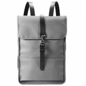 Backpack Remax Double 609, for Laptop 15,6" & City Bags, Grey