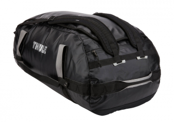 Backpack Thule Chasm Transformer TDSD203, 70L, 3204415, Black for Duffel & City Bags