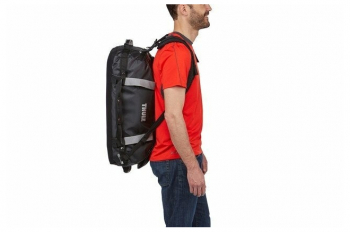 Backpack Thule Chasm Transformer TDSD202, 40L, 221101, Black for Duffel & City Bags