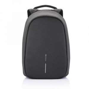 15.6" Bobby PRO anti-theft backpack, Black, P705.241