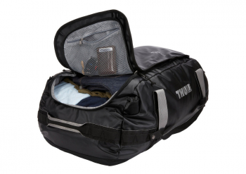 Backpack Thule Chasm Transformer TDSD203, 70L, 3204415, Black for Duffel & City Bags