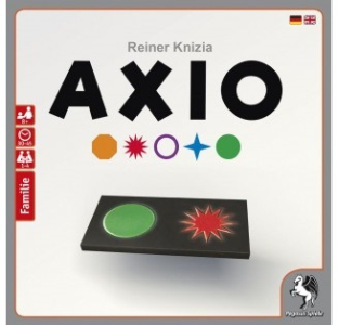 CUTIA AXIO
