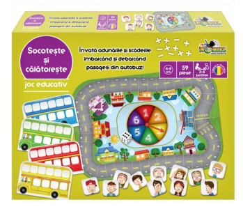 NORIEL Noriel Games-Socoteste si Calatoreste