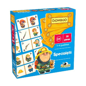 Domino-Specialisti 2018
