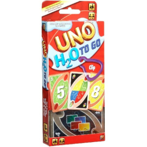 Joc de carti UNO \H2O\