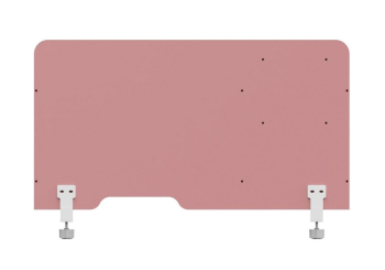 Bookshelf H10B for SIHOO H10D 120 mm Light Pink