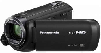 Camcorder Panasonic HC-V380EE-K
