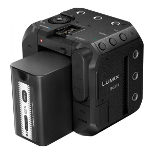 Camcorder Panasonic DC-BGH1EE & Leica DG VarioElmarit 8-18mm f/2.8-4.0 ASPH, H-E08018E, AG-VBR59 KIT
