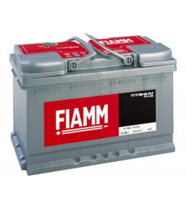 Fiamm - 7903776 L3 74 Titan EK4 P+(680 A) /auto acumulator electric
