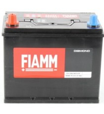 Fiamm - 7903256 Japan D26X (75) D26 W Diamond L+(640 A)/auto acumulator electric