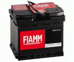 Fiamm-7903225 Japan B24J 45Ah B24S Diamont FLA 1 P+(360 A) (уская клема)/auto acumulator electric