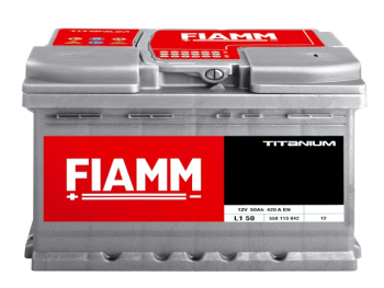 Fiamm - 7903775 L3 70 L3 W Titan EK4 P+(640 A) /auto acumulator electric