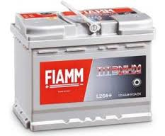 Fiamm - 7903784 L3 (80+ L3) W Titan PL EK41 P+(730 A) /auto acumulator electric