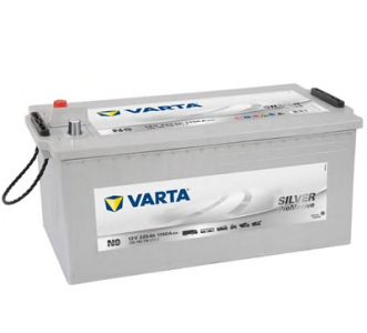 VARTA  225AH 1150A(EN) клемы 3 (518x276x242) T5 080