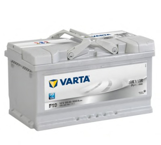 VARTA   85AH 800A(EN) клемы 0 (315x175x190) S5 011