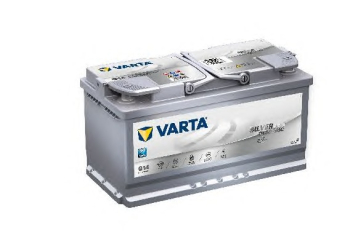 VARTA   95AH 850A(EN) клемы 0 (353x175x190) S6 013 AGM