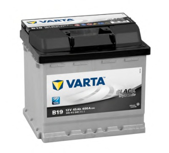 VARTA   45AH 400A(EN) клемы 0 (207x175x190) S3 002