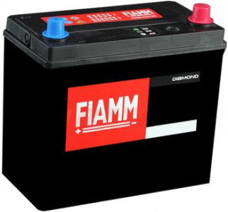 Fiamm - 7905162 Japan B19JX (38) B19 L+ uscaea clema /auto acumulator electric