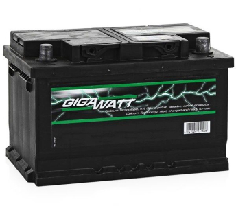 Аккумулятор GIGAWATT 45AH 400A(EN) клемы 0 (207x175x190) S3 002