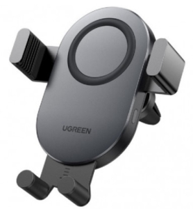 UGREEN Car Holder Charger Wireless 15W