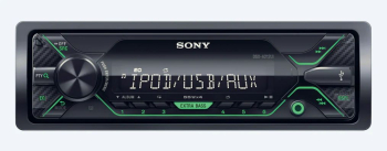 Car Media Receiver SONY DSX-A212UI,  USB, AUX