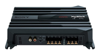 Car Amplifier SONY XM-N502, 2-Channel Stereo