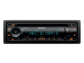Car Media Receiver Bluetooth SONY MEX-N5300BT, CD/MP3 / USB 