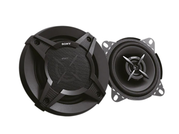 Car Speakers SONY XS-FB1020E, 10cm (4”) 2-Way Coaxial Speakers