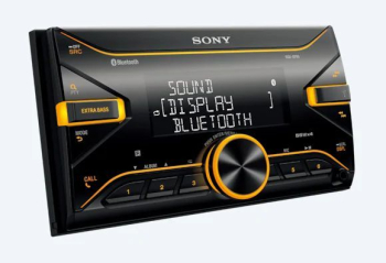 Car Media Receiver Bluetooth SONY DSX-B700