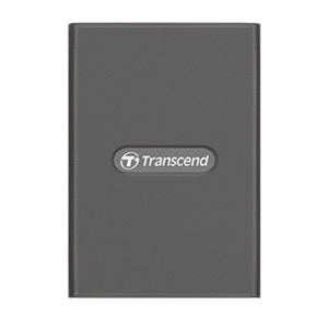 Card Reader Transcend "TS-RDE2" Space Gray, USB3.2/Type C (CFexpress Type B)