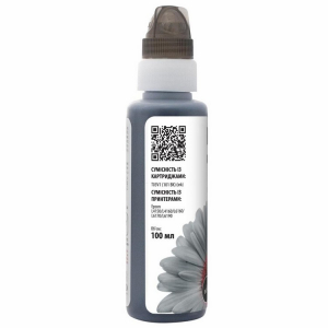 Ink Barva for Epson 101 BK black 100gr OneKey compatible