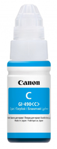 Ink Cartridge Canon GI-490, cyan