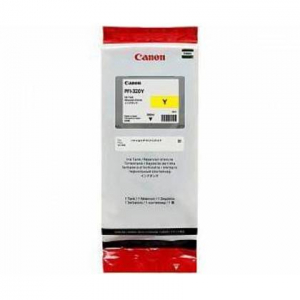 Ink Cartridge Canon PFI-320 Yellow